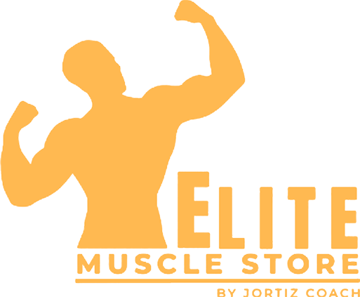 Logo Elite Muscle Store