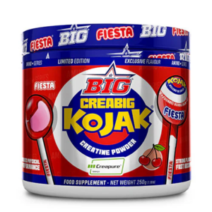 Creatina Creapure CreaBig Kojak Fiesta