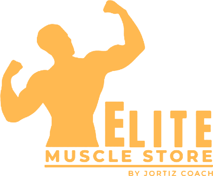 Logo Elite Muscle Store